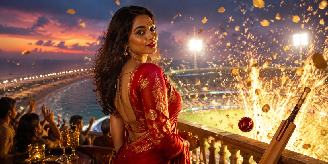 Active Kabaddi match in India symbolizing energetic lottery sports betting at 5916