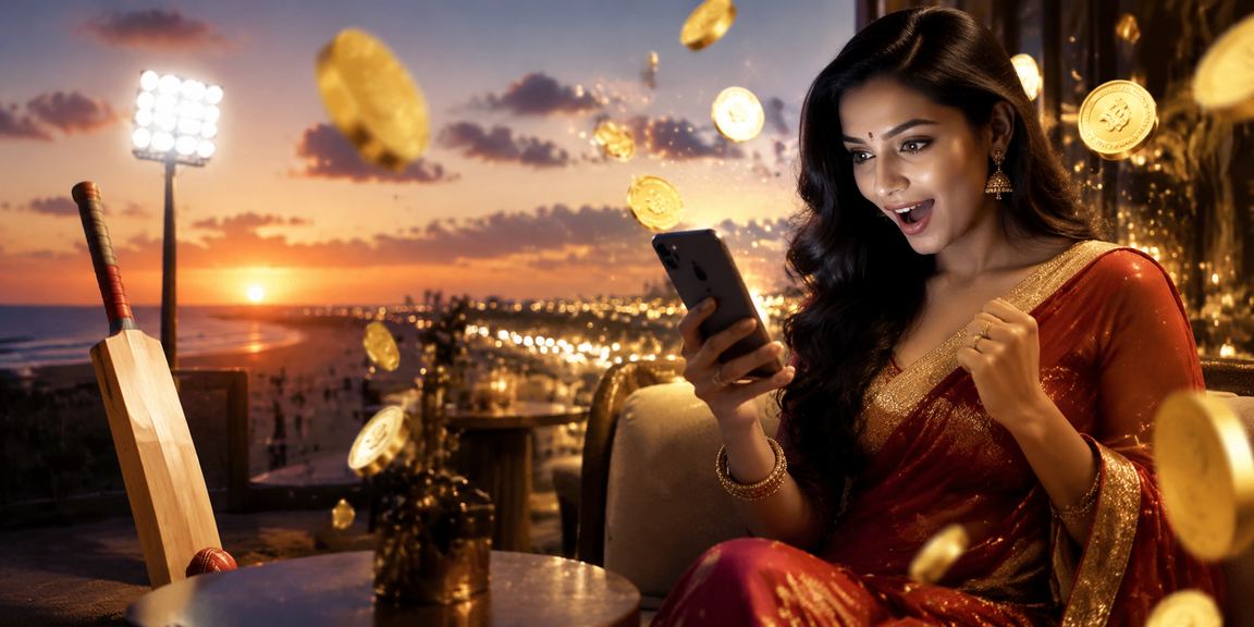 Indian user utilizing mobile UPI payment to fund VIP account seamlessly on 5916